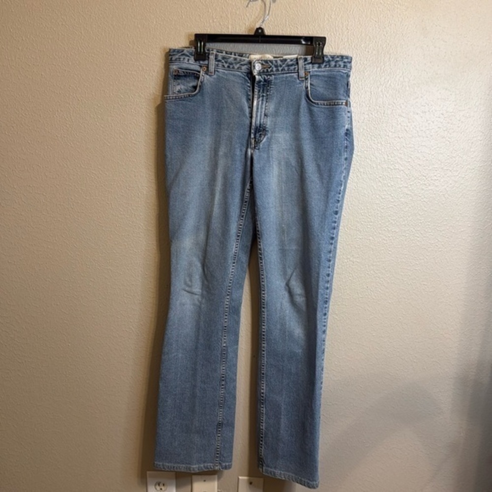 GAP Boot Cut Jeans SZ 12
